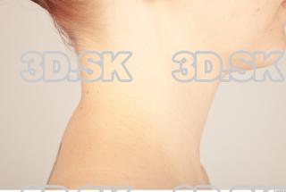 Neck texture of Viktoria 0004